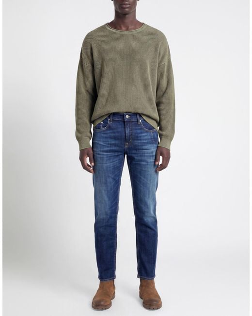 Department 5 Blue Jeans for men