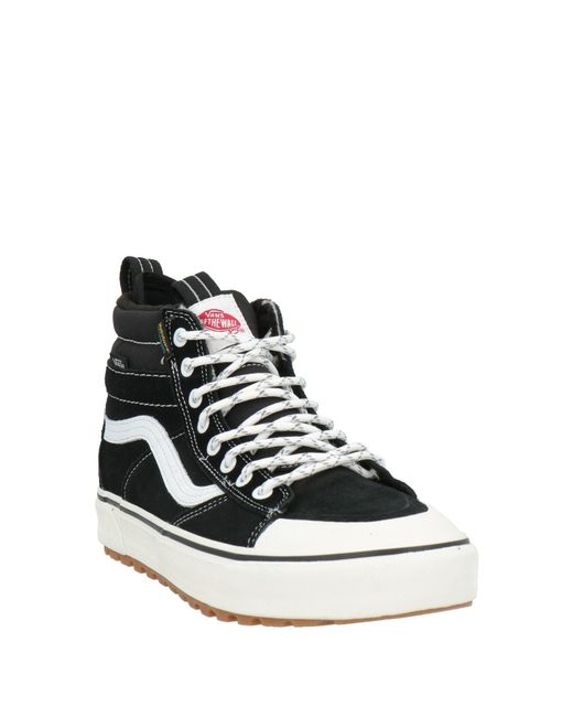 Vans Black Trainers for men