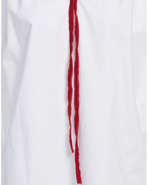 Raf Simons White Top