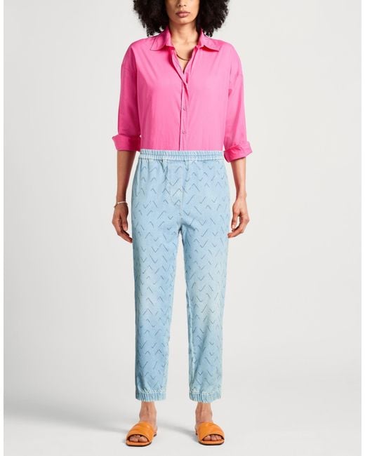 Missoni Blue Jeans Cotton, Elastomultiester
