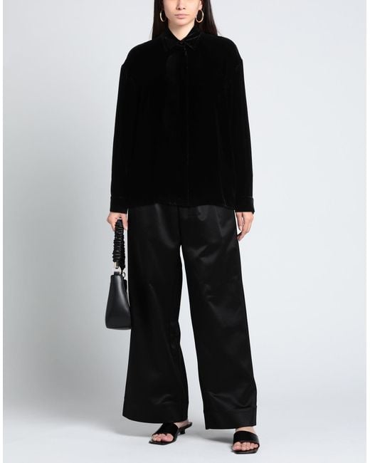 JACOB LEE Black Shirt