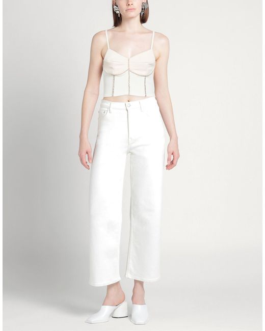 Nora Barth Natural Top