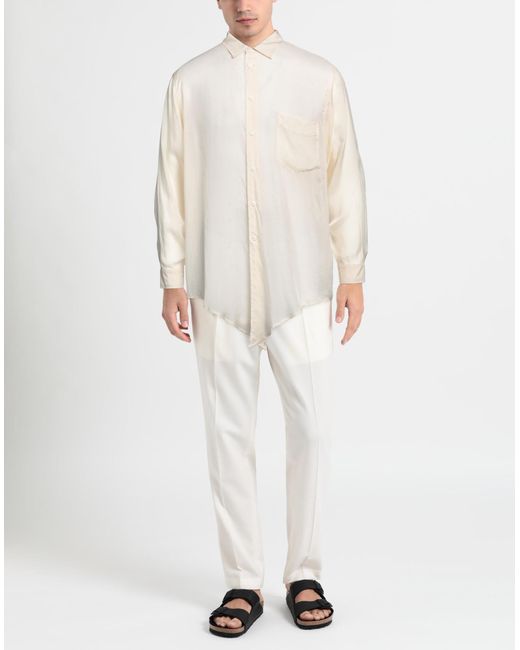 Magliano White Shirt for men