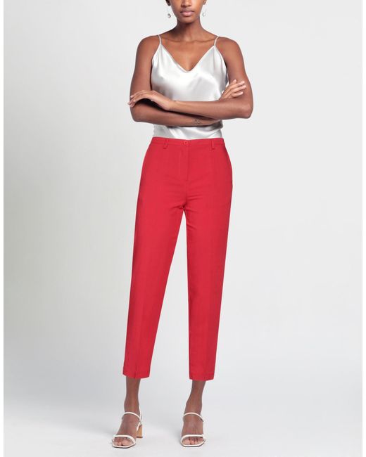 ViCOLO Red Trouser