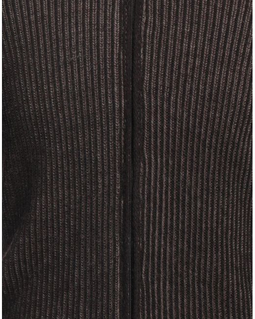 Cashmere Company Strickjacke in Black für Herren