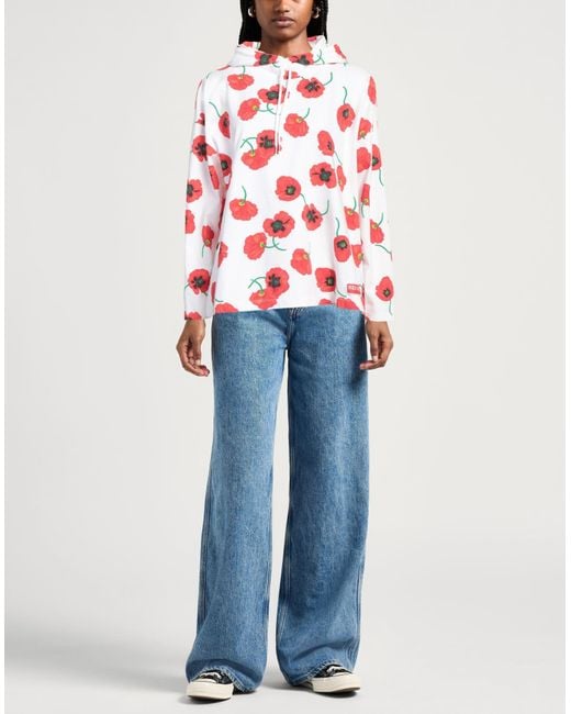 KENZO Red Sweatshirt