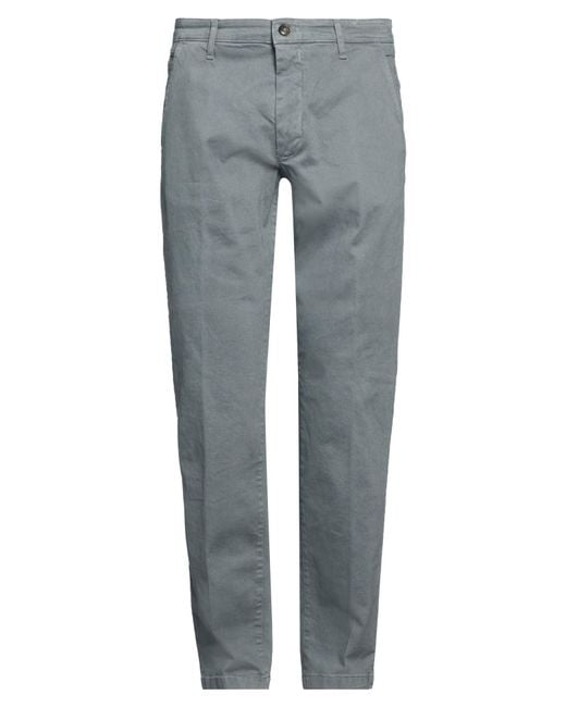 Siviglia Gray Trouser for men