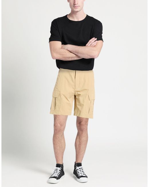 AFTER LABEL Natural Shorts & Bermuda Shorts for men