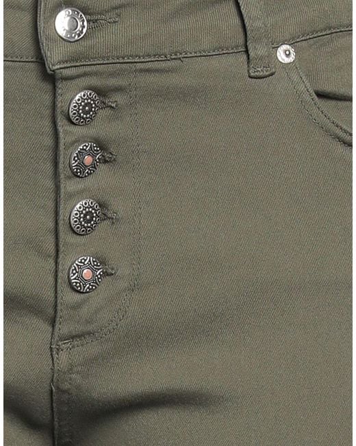 ViCOLO Green Jeans