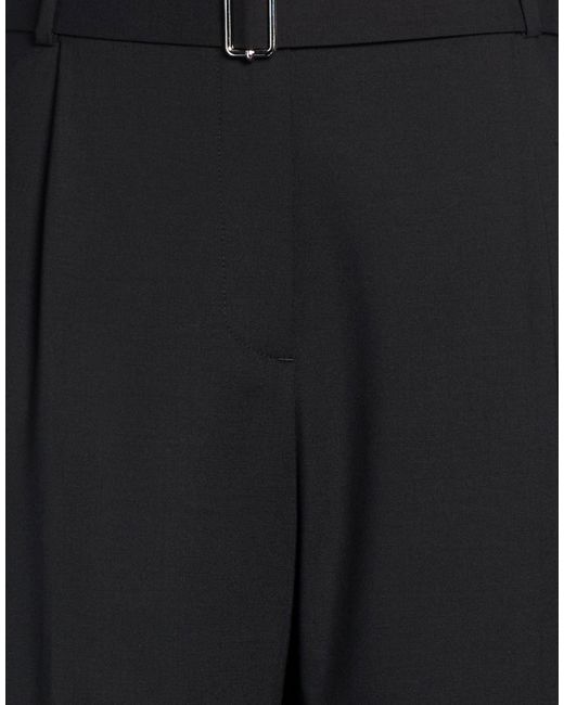 MSGM Black Trouser