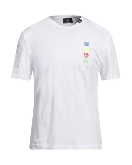 Philipp Plein T-shirts in White für Herren