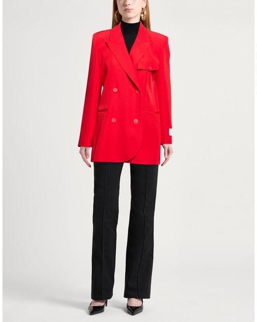 hinnominate Red Blazers