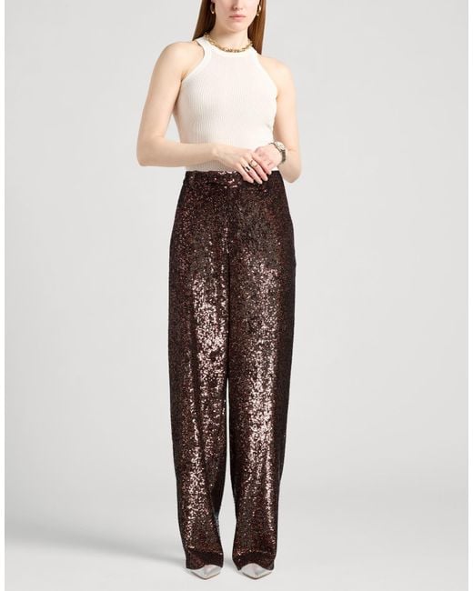 GIUSEPPE DI MORABITO Brown Trouser
