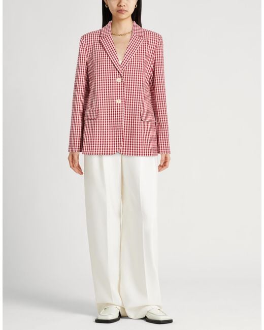 Ottod'Ame Pink Blazer