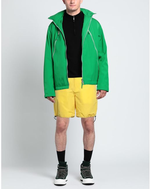 Dior Yellow Shorts & Bermuda Shorts for men