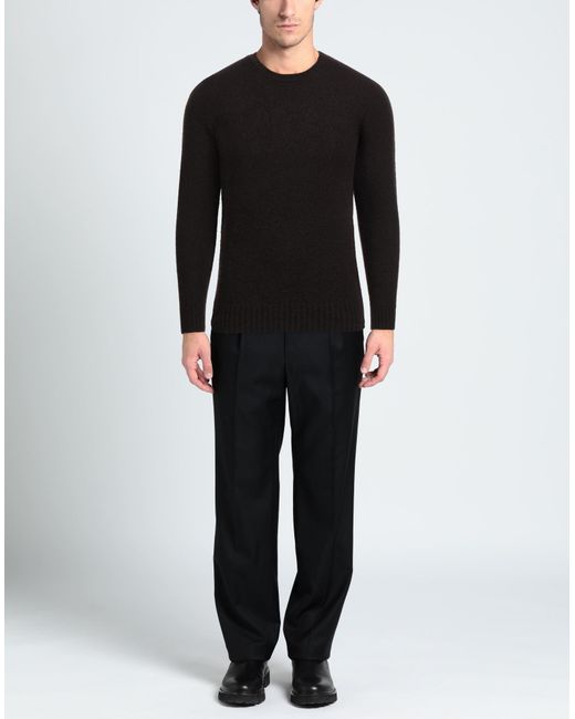 Pullover Drumohr de hombre de color Black