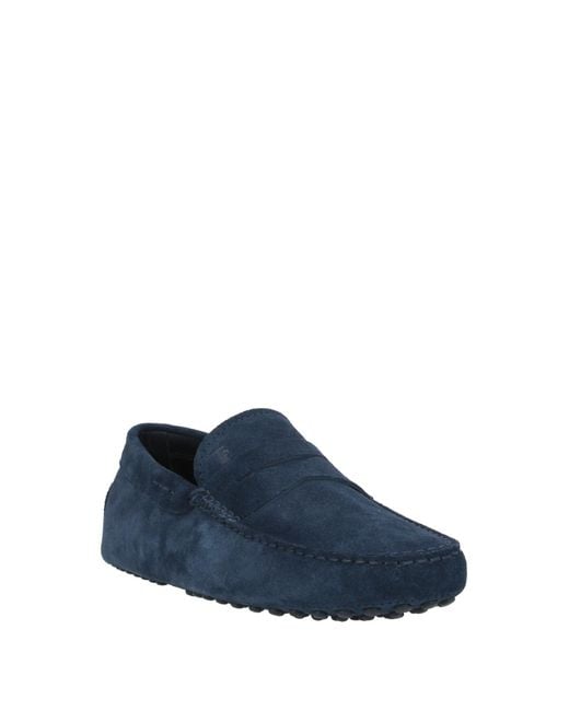 Tod's Blue Loafer for men