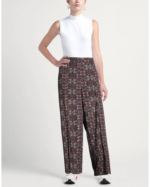 Babylon Brown Trouser