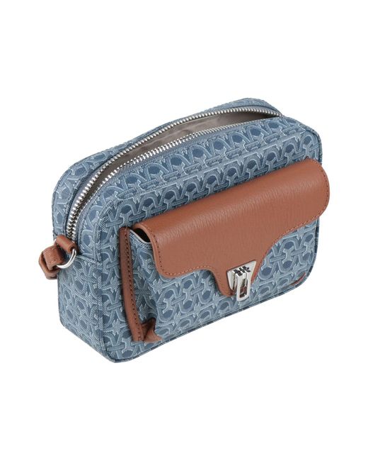 Coccinelle Blue Cross-Body Bag