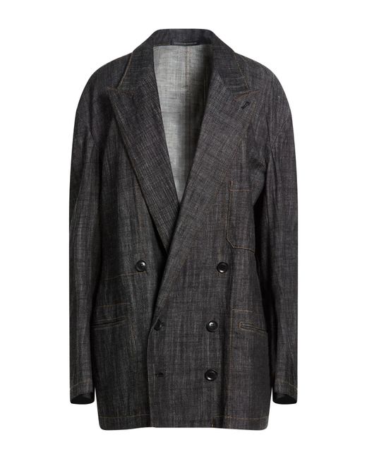 Y's Yohji Yamamoto Black Blazers