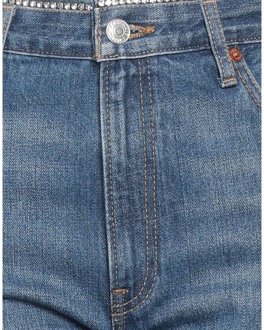 Re/done Blue Jeans