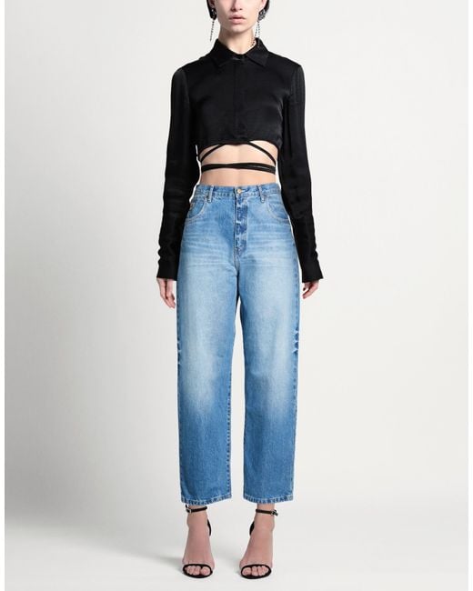 Lois Blue Jeans Cotton, Recycled Cotton