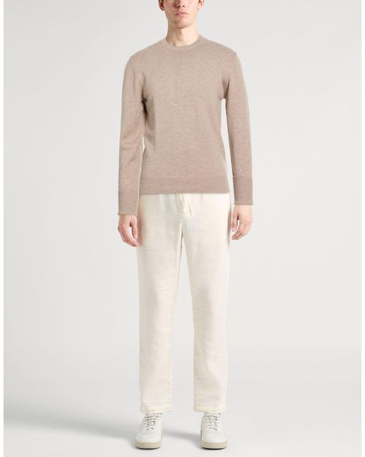 Aspesi Natural Sweaters for men