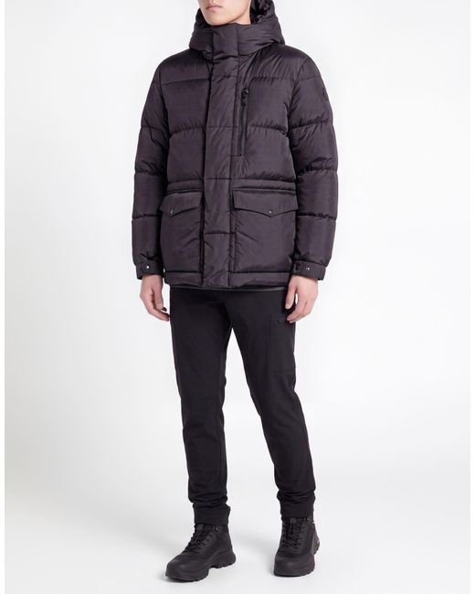 Add Black Puffer for men