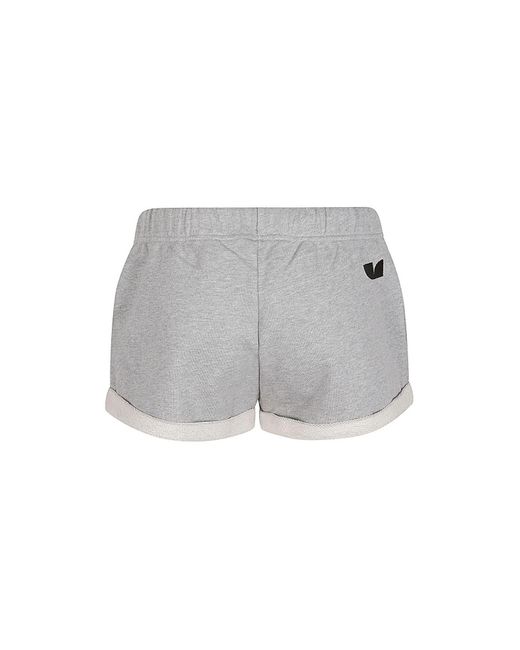 IRO Gray Shorts & Bermudashorts