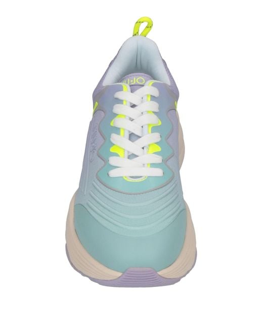 Liu Jo Blue Trainers