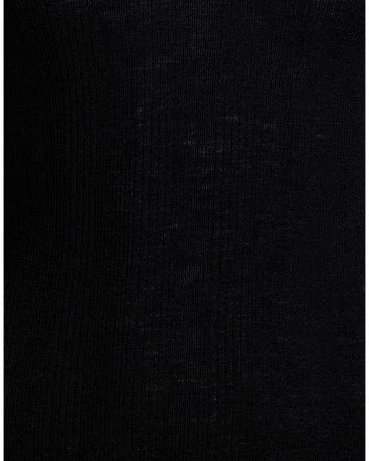 Dondup Black Turtleneck