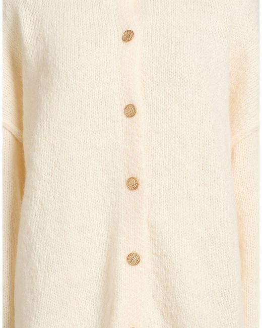 Vila Natural Cardigans