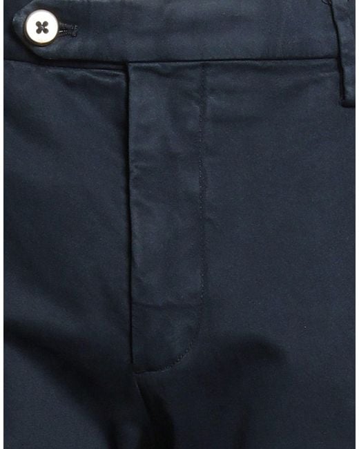 Michael Coal Blue Trouser for men