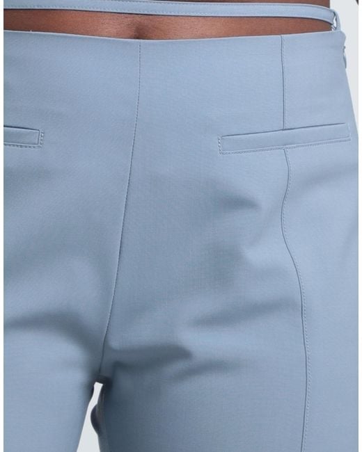 Jacquemus Blue Trouser