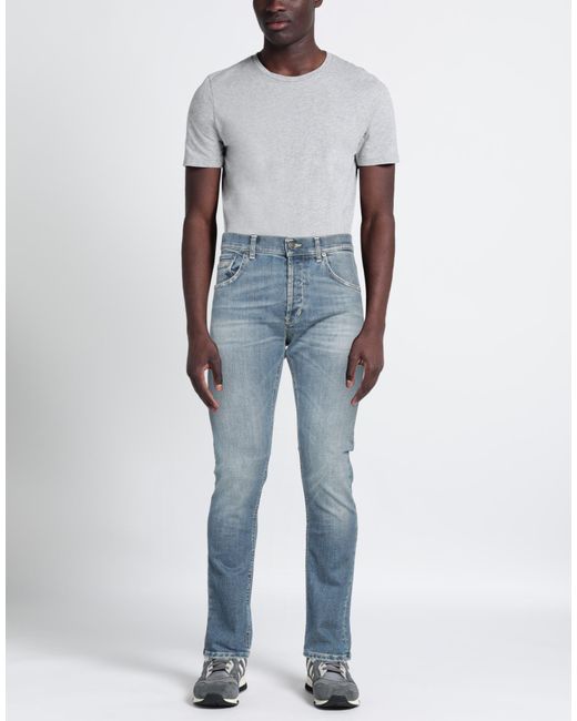 Dondup Blue Jeans for men