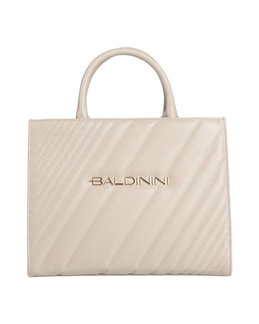 Baldinini Natural Handbag