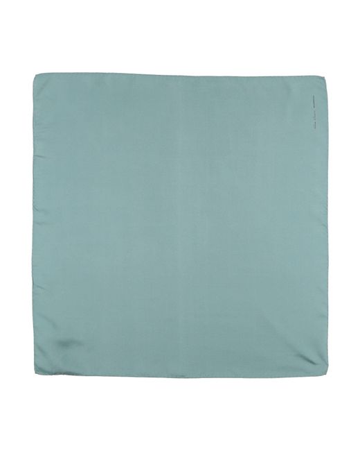 Sciarpa di Rick Owens in Green da Uomo