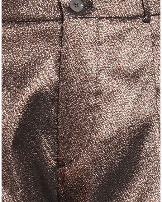 Berwich Brown Pants