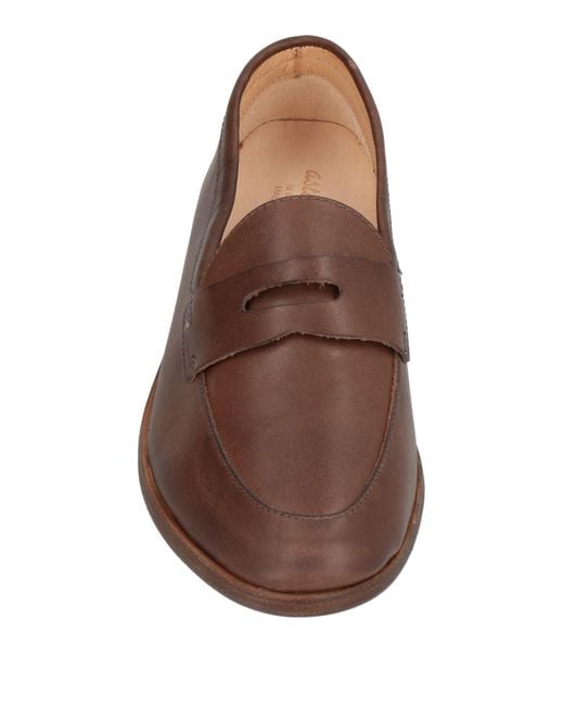 Astorflex Mokassin in Brown für Herren