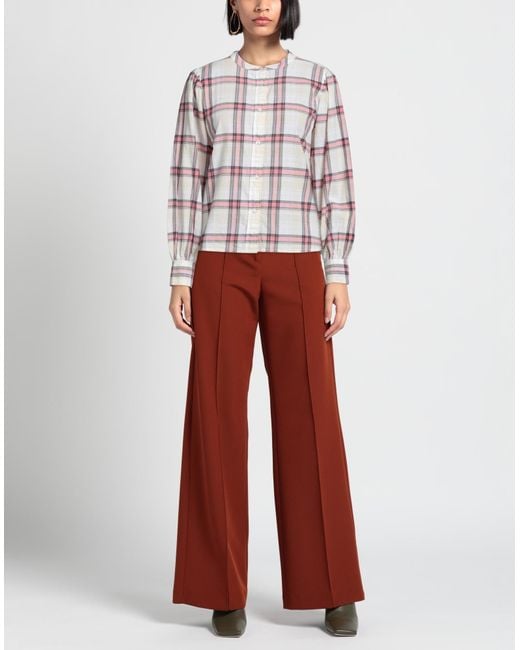 Woolrich White Shirt