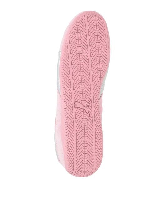 PUMA Pink Trainers