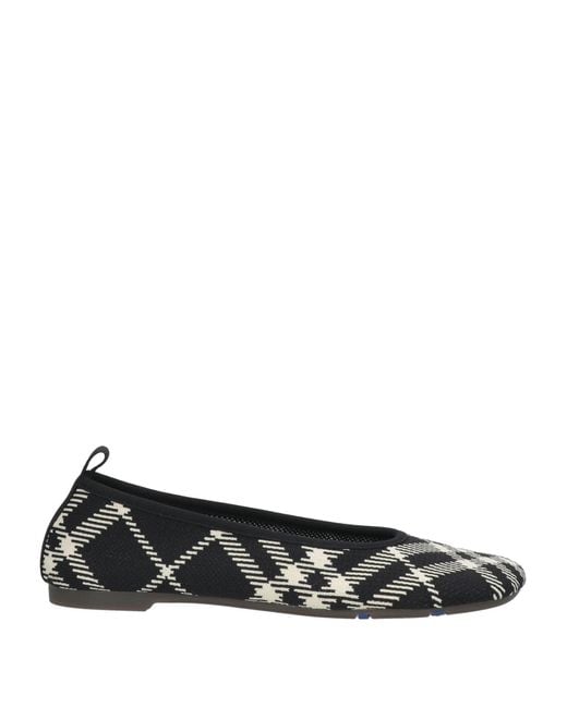Burberry Black Ballerina
