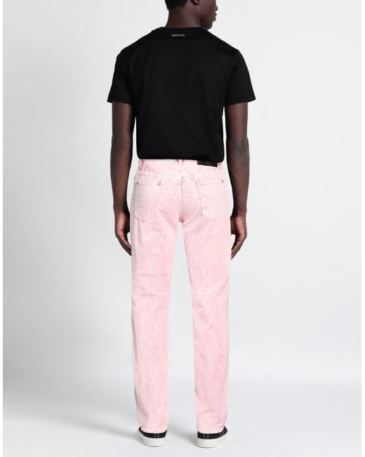 DSquared² Pink Trouser for men