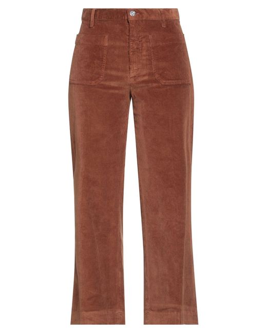 Nine:inthe:morning Brown Pants