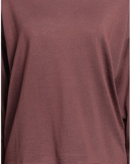 Alpha Studio Purple Jumper