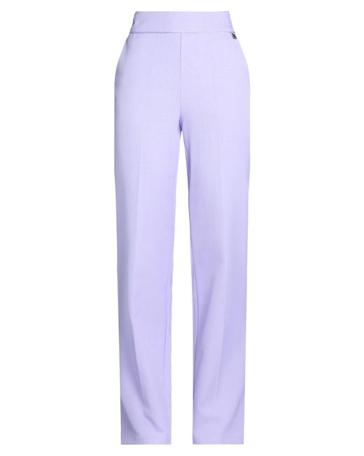 Fracomina Purple Pants