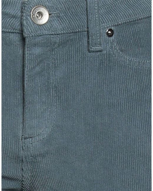 Eleventy Blue Trouser