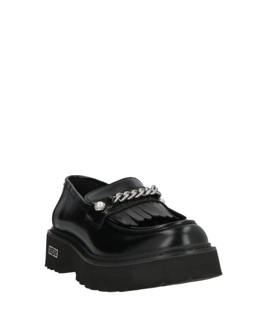 Cult Black Loafer