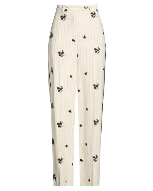 ViCOLO Natural Pants Viscose, Polyamide, Polyester