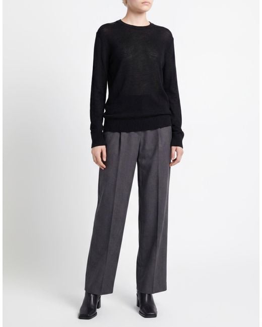Pullover Jil Sander en coloris Black